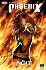 X - Men Phoenix - Ağıt