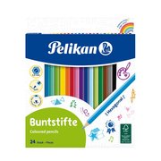 Pelikan 24 lü Kuru Boya 4013 724013