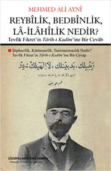 Reyblik Bedbnlik L-İlhlik Nedir?