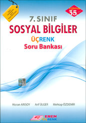 Üçrenk 7. Sınıf Sosyal Bilgiler Soru Bankası