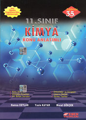 Esen 11. Sınıf Kimya Konu Anlatımlı