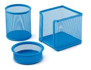 Mas Perfore Üçlü Set (Bebe Mavi) 0505