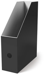 Mas Rainbow Magazinlik - Katlanabilir Karton-4Lü Kutu-Siyah 8222