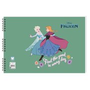 Frozen 2535 15 Yp.Resim Defteri 300215-71