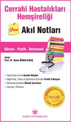 Cerrahi Hastalıkları Hemşireliği