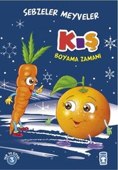 Kış-Boyama Zamanı