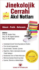 Jinekolojik Cerrahi Akıl Notları