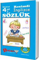 İlkokul 4. Sınıf Resimli İngilizce