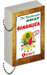 Dil Kartlarıyla Kolay Osmanlıca