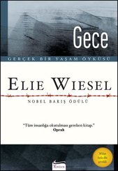 Gece doğrulanmış Türkçe kitap kapağı