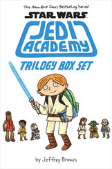 Trilogy Box Set (Star Wars: Jedi Academy)