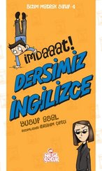 Bizim Matrak Sınıf Serisi 4 - İmdaaat! Dersimiz İngilizce