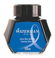 Waterman Sise Mürekkep Mavi S0110720
