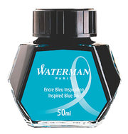 Waterman Sise Mürekkep Deniz Mavi S0110810