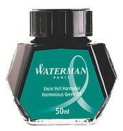 Waterman Sise Mürekkep Yesil S0110770