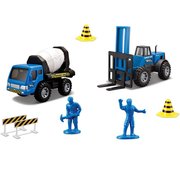 Maisto Fresh Metal Sürpriz Builder Zone Tamir Araç Seti 22326