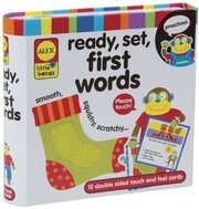Alex Flash Cards - First Words 1434