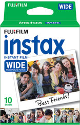 instax Wide Twin Pack 2x10 Film