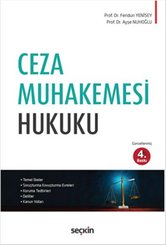 Ceza Muhakemesi Hukuku