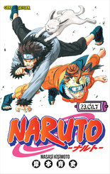 Naruto 23. Cilt - Zor Durum