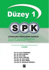SPK Düzey 1