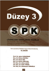 SPK Düzey 3