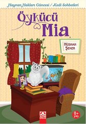 Öykücü Mia doğrulanmış Türkçe kitap kapağı