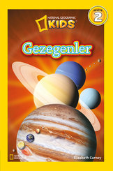 National Geographic Kids – Gezegenler doğrulanmış Türkçe kitap kapağı
