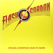 Flash Gordon (180g) Plak