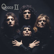 Queen II  Plak
