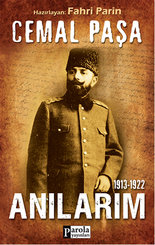 Cemal Paşa - Anılarım 1913-1922