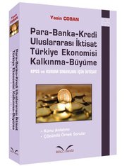 Para - Banka - Kredi - Uluslararası İktisat - Tükiye Ekonomisi - Kalkınma Büyüme