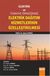 Elektrik ve Türkiye Örneğinde Elektrik Dağıtım Hizmetlerinin Özelleştirilmesi
