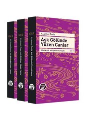 Aşk Gölünde Yüzen Canlar - 3 Cilt Takım