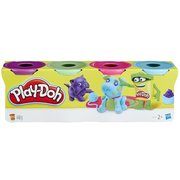 Play Doh Yeni 4'Lü Hamur B5517