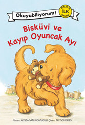 Okuyabiliyorum! - Bisküvi ve Kayıp Oyuncak Ayı