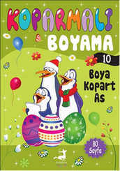 Koparmalı Boyama - 10