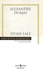Siyah Lale doğrulanmış Türkçe kitap kapağı