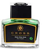 Cross 8945S5 Yeşil Şişe Mürekkep 