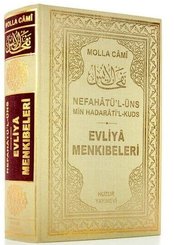 Evliya Menkıbeleri - Nefahat'ül Üns Min Hadarat'il Kuds - Sarı