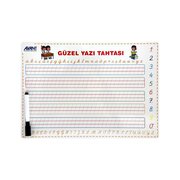 Edding Avant Çift Taraflı 25x35 Güzel Yazı Tahtası