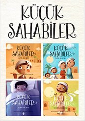 Küçük Sahabiler Seti - 4 Kitap Takım