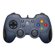 Logitech G F310 4 Tuşlu D-Pad ile  Kablolu Gamepad - Lacivert