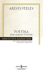 Poetika doğrulanmış Türkçe kitap kapağı