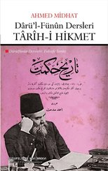 Darü'l-Fünun Dersleri-Tarih-i Hikmet