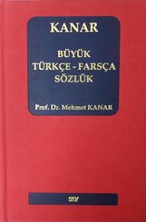 Büyük Türkçe-Farsça Sözlük