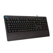Logitech G G213 Prodigy RGB Türkçe Q Oyuncu Klavyesi - Siyah 