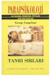 Parapsikoloji Tanrı Sırları