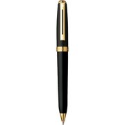 Sheaffer Prelude Tükenmez Kalem Siyah Altın