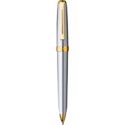 Sheaffer Prelude Tükenmez Kalem Krom Altın